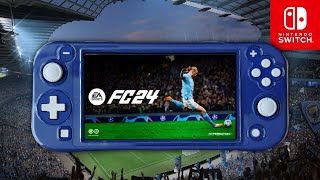 EA SPORTS FC 24 - Nintendo Switch Gameplay