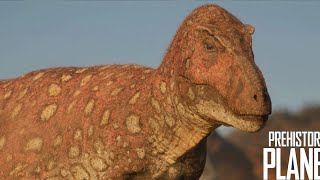 Prehistoric Planet [2022] Tarbosaurus bataar Screen Time