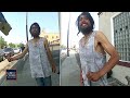 Washington Cop’s Bodycam Disputes Viral Video of Homeless Man’s Arrest for Alleged Assault