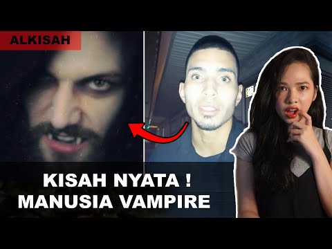 Video: Adakah Vampir Wujud Dalam Kehidupan Sebenar? - Pandangan Alternatif