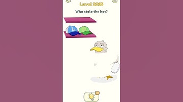 Dop 2 New updated version level who stole the hat #dop2 #game #gameplay