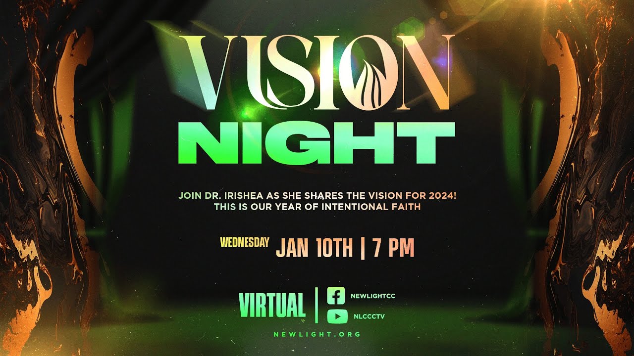 Vision Night | January 10, 2024 - YouTube