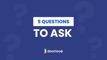 5 Questions to Ask before Choosing a Property Management Software