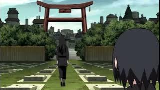 ITACHI UCHIHA from NARUTO SHIPPUDEN Raw clips for edit - Childhood Part 1