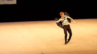 Florian Bowitz, Fallen Angel, Tap Dance Worldchampionship 2015, Tap Dragons -Reupload-