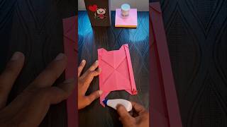 DIY Photo Frame from paper | easy to make #craft #photoframe