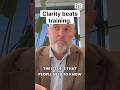 Consultative Selling: Why Clarity Beats Training