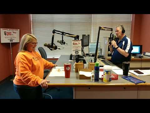 Indiana in the Morning Interview: Beth Finegan (3-24-22)