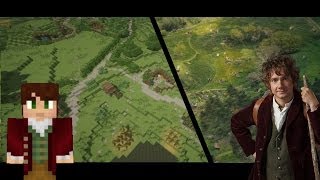 &quot;I&#39;m going on an ADVENTURE!&quot; - Minecraft Version - Side by Side Comparison
