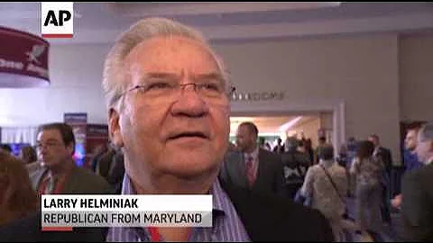 GOP Sen. Portman Changes Stand on Gay Marriage