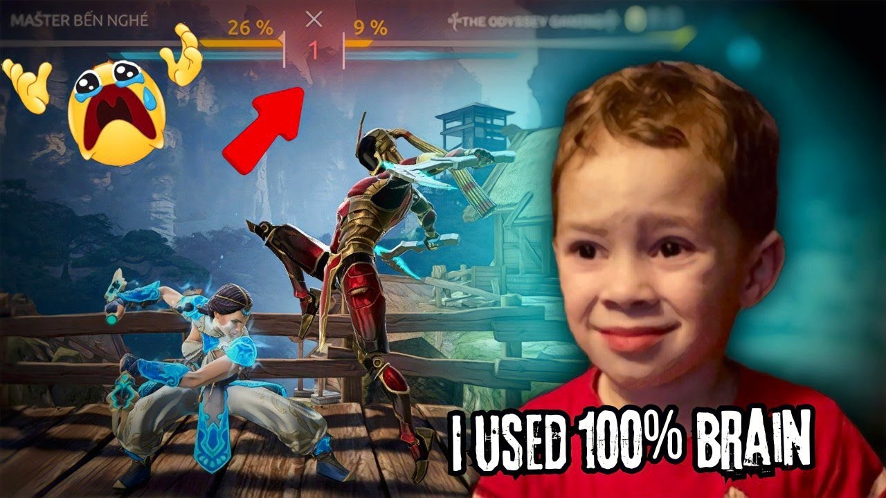 This Camper Shocked the Whole world 😨 || Suspense and Thriller Match || Shadow Fight 4 Arena