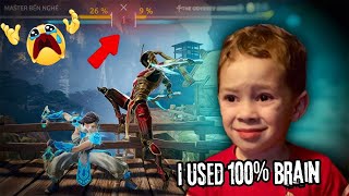 This Camper Shocked the Whole world 😨 || Suspense and Thriller Match || Shadow Fight 4 Arena