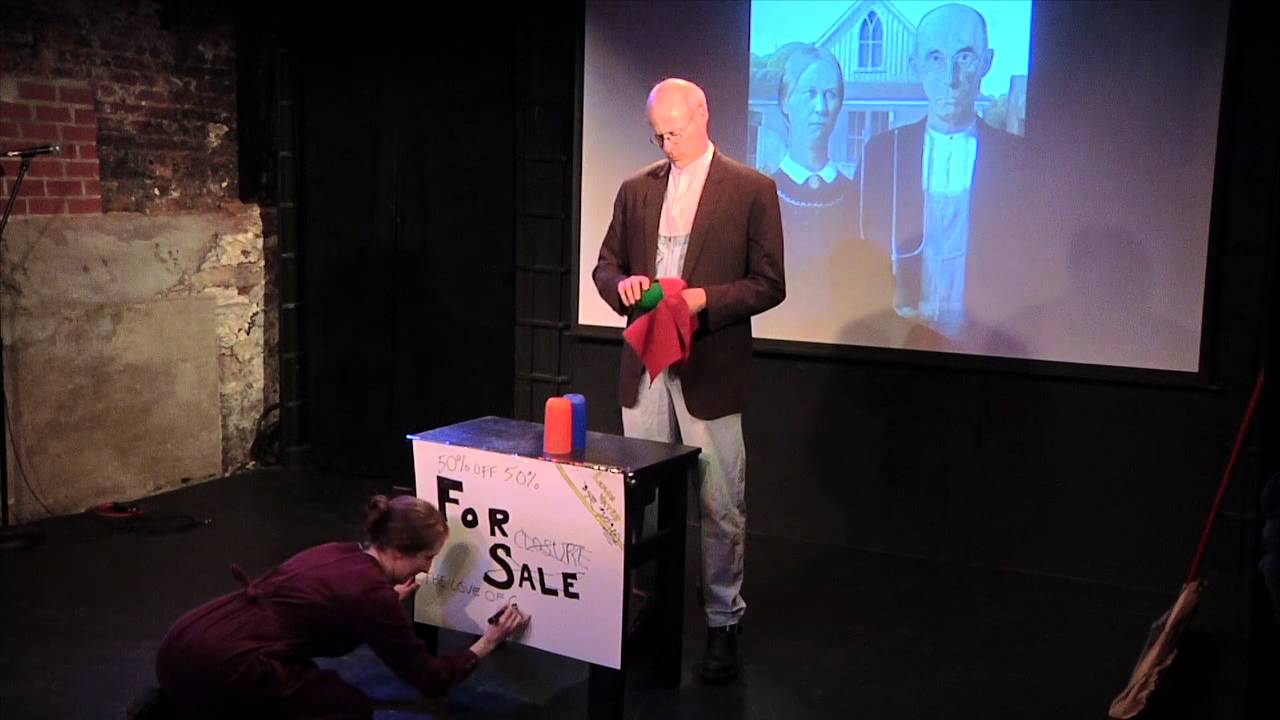 John Grady - Canuck Cabaret 2013 - NYC