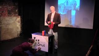 John Grady - Canuck Cabaret 2013 - Nyc