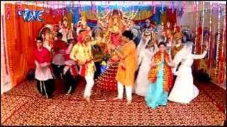 जुलुस में Jhum- Jhum Ke - Singar Sajal Ba Mori Maiya Ke -Pawan Singh-Bhojpuri Mata Bhajan