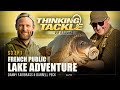 Korda Thinking Tackle OD 3 EP1: Danny Fairbrass &amp; Darrell Peck | Carp Fishing 2020 (100 MINUTES)