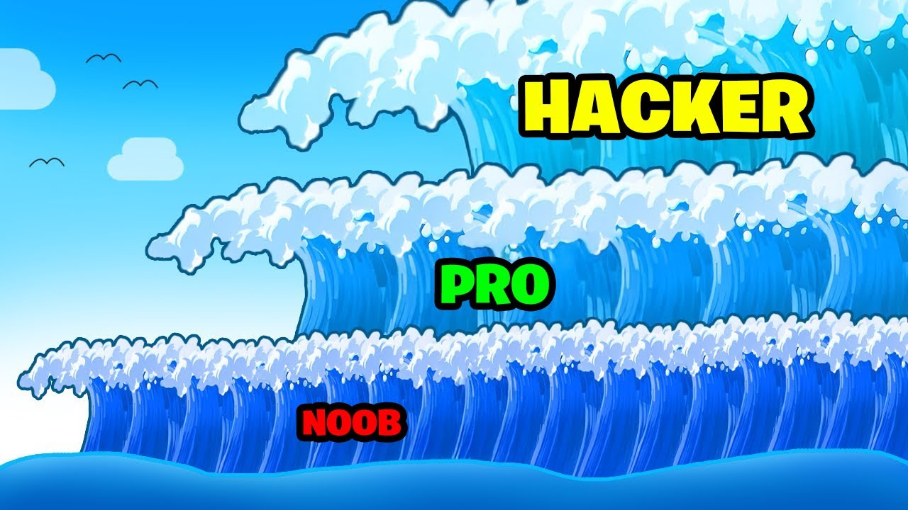 Growing a MAX LEVEL TSUNAMI!