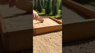 Incredible brown tiny house made with mini details you must see #TinyHouse #MiniHome #DIY