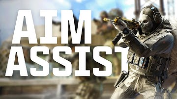 Is Aim Assist Killing Call Of Duty Warzone?