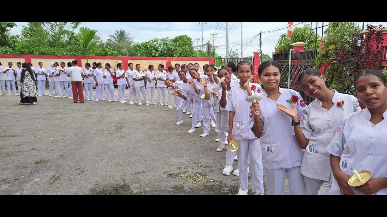 MARS SMKS KESEHATAN DAN PEKERJAAN SOSIAL BIAK NUMFOR