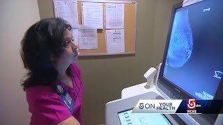 Why knowing breast density matters with mammograms