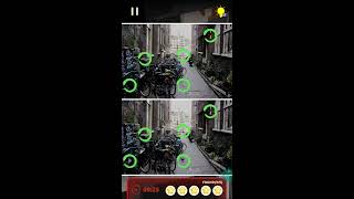 Find the differences Detective - level 9 - crime laboratory walkthrough