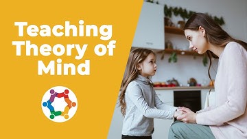 How to Teach Children with Autism Perspective and Theory of Mind