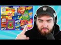 The HARDEST Tier List - CRISPS!!