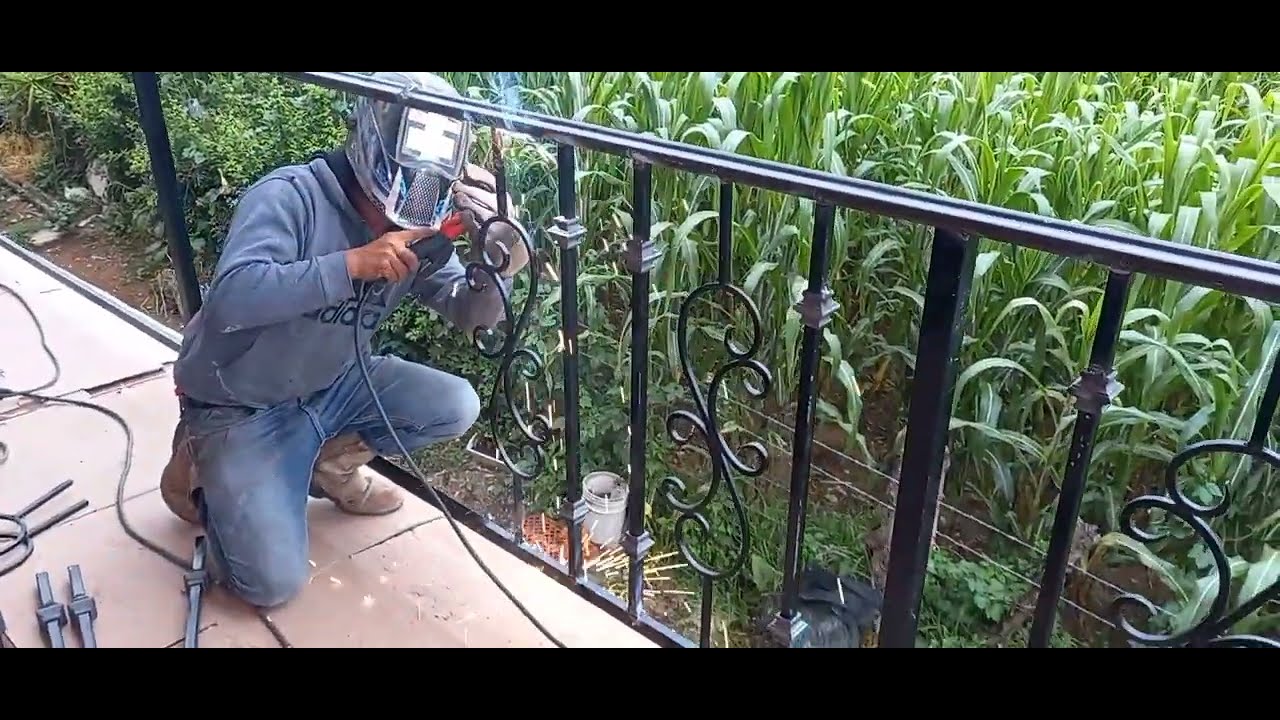 barandal-en-herrer-a-artistica-youtube