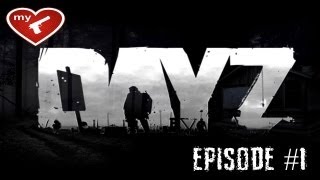 DAYZ: ep #1  JESUS GOT RAPED AND I GOT HIS GUN!!