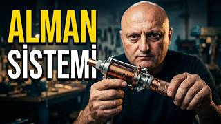 BÖYLE BİR DENGEYE İNANAMAYACAKSINIZ! RULMANSIZ ALAN TARAMA TEKNOLOJİ ⚖️😱
