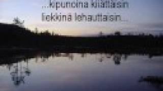 Video thumbnail of "Loituma "Kun Mun Kultani Tulisi""