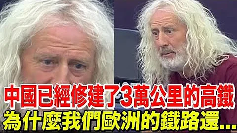 欧洲议会议员：中国已修了三万公里高铁　欧洲呢？ - 天天要闻