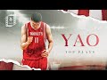 Yao ming top career plays  houston rockets  rockets cuts  ep 17