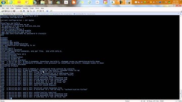 Cisco PPP (PAP-CHAP) from CLI & SDM Part 2