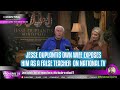 Exposed! Jesse Duplantis own wife exposes him as a false teacher on national TV - Allegedly