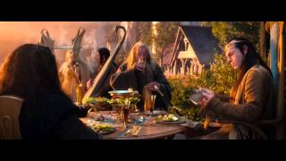 The Hobbit Extended Rivendell Dinner HD