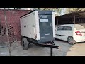 Supply of 125 kva 2no's with trolly against competitor