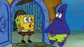 Patrick doesn't understand opposite day