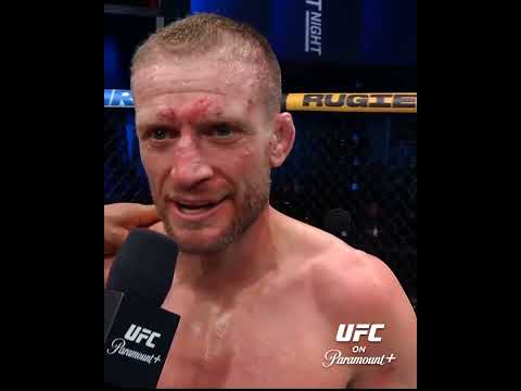 'I f*cking love this' #ufcvegas116