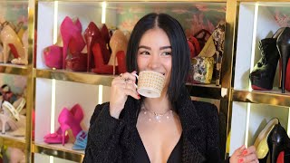 A WEEK IN MY LIFE: SHOPPING, SHOOTS, & SURPRISES | Heart Evangelista