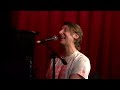 Capture de la vidéo Eric Hutchinson - "Beating Heart," "Oh!," "Food Chain," "All Over Now," "Wywh" (Live In La 10-20-22)