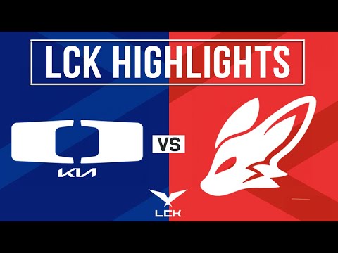 DK vs BFX Highlights ALL GAMES | LCK Cup 2025 | DPlus KIA vs BNK FEARX