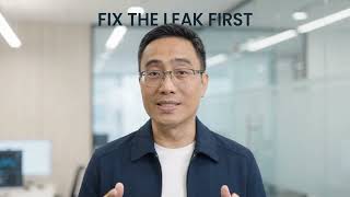 You May Not Need More Leads