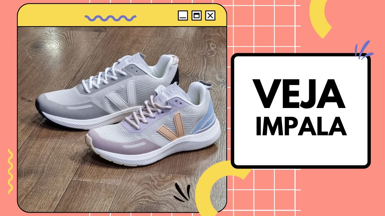 Veja Zapatillas Impala para mujer