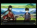 刀剣乱舞 和泉守兼定 堀川国広 土方の話 回想1 刀剣乱舞 和泉守兼定 堀川国広 土方の話 回想1