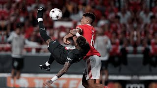 Neymar UNLUCKY vs Benfica 2022! HD 1080i