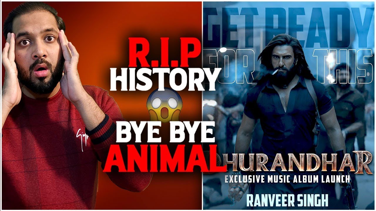 Dhurandhar Day 1 Unbelievable Advance Booking Report | Dhurandhar Day 1 Box Office Collection India