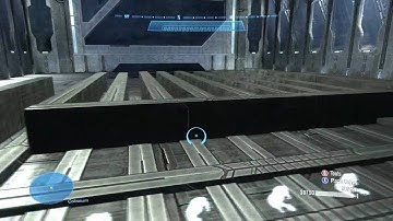 Halo Reach - Forge Guide 1: How to build a Racetrack Starting Grid by CruelLEGACEY