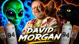 Ep. 7 - He Survived a Near-Death Experience... It Changed Everything. Phoenix Artist | David Morgan